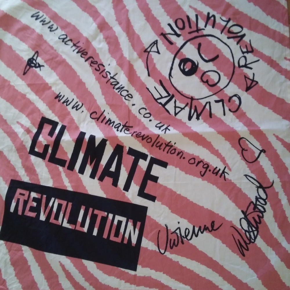 Vivienne Westwood Scarf